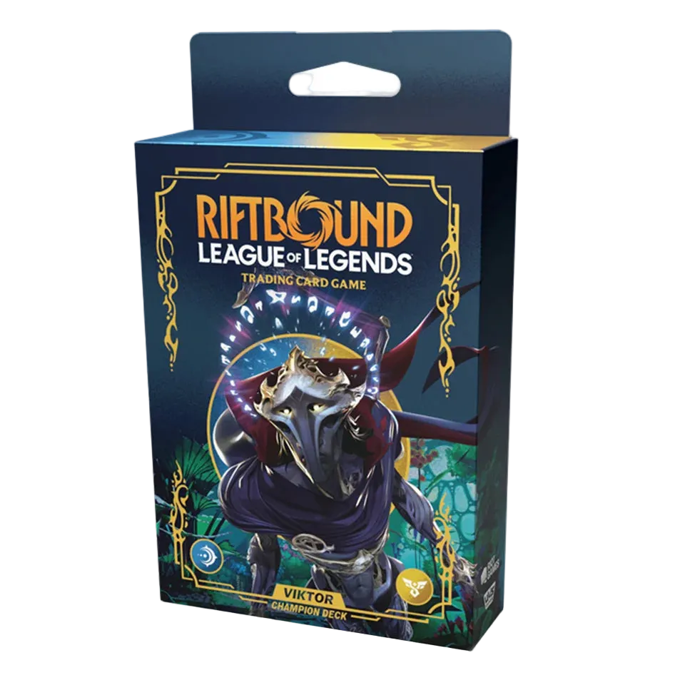 Viktor Champion Deck