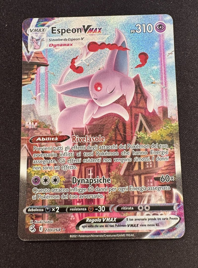 Espeon VMAX