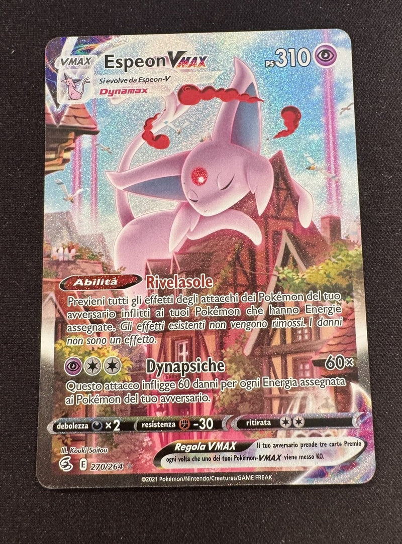 Espeon VMAX