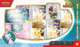 Statuina esclusiva di Mew inclusa nella Collezione Pokémon 30° Anniversario IT