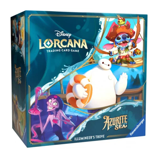 Lorcana Azurite Sea | Illumineer’s Trove ENG