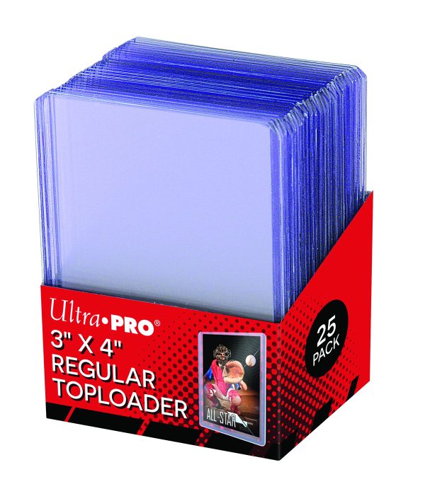 Ultra Pro Toploader