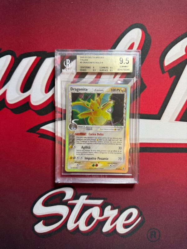 Dragonite Specie Delta 3/113