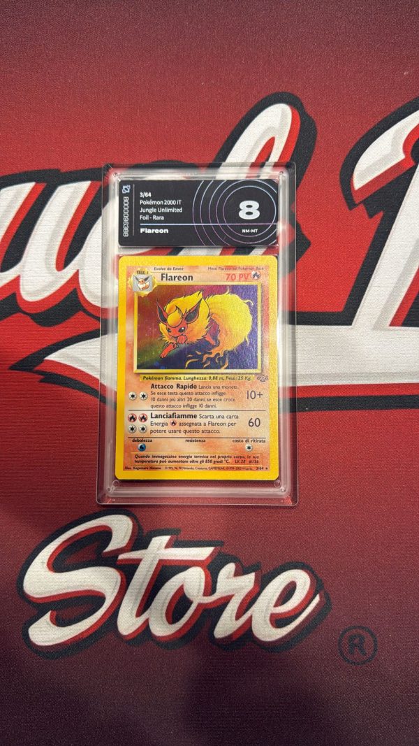 FLAREON
