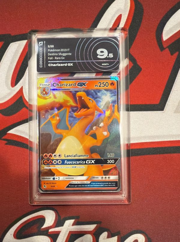CHARIZARD GX
