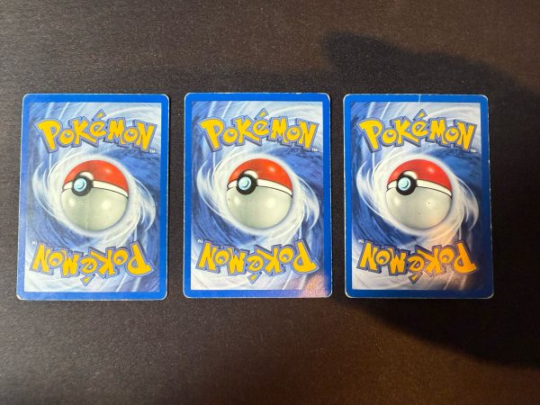 Charizard (BS 4),Blastoise (BS 2),Venusaur (BS 15) - immagine 2