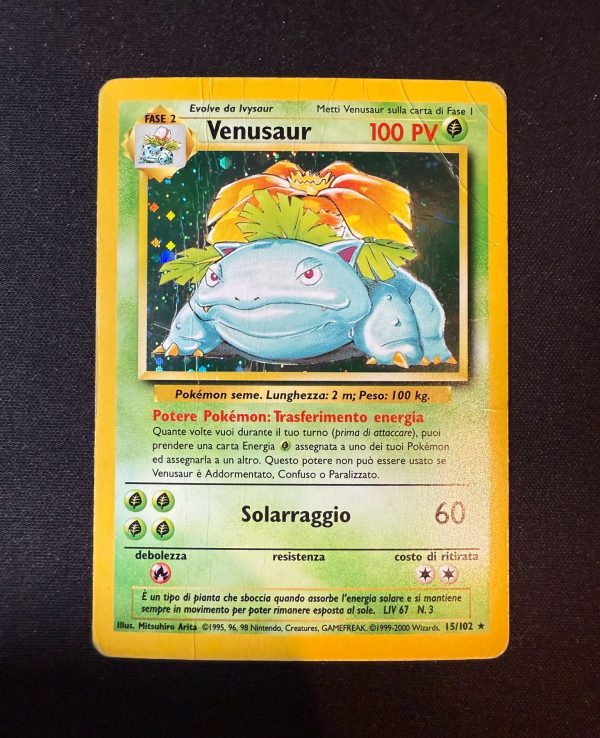 Venusaur (BS 15)