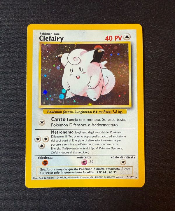 Clefairy (BS 5)