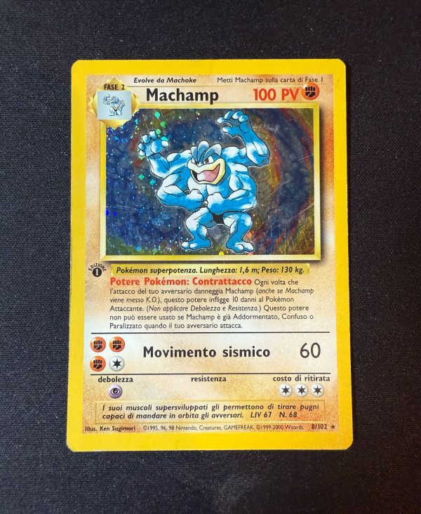 Machamp (BS 8)