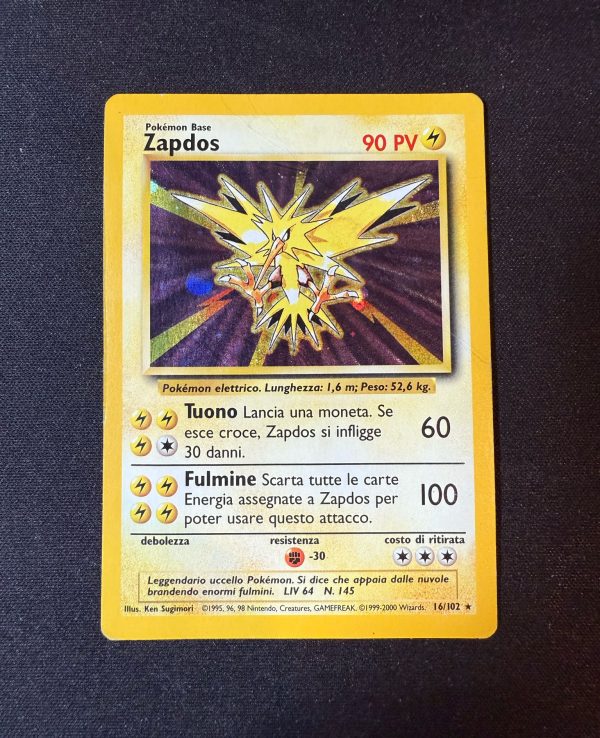 Zapdos (BS 16)
