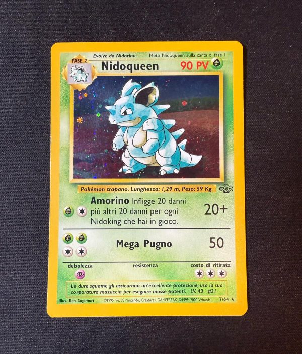 Nidoqueen (JU 7)
