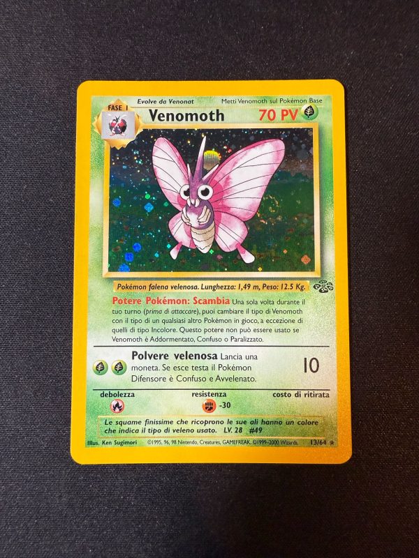 Venomoth (JU 13)