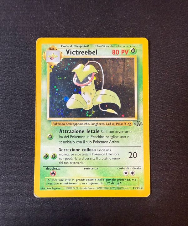 Victreebel (JU 14)