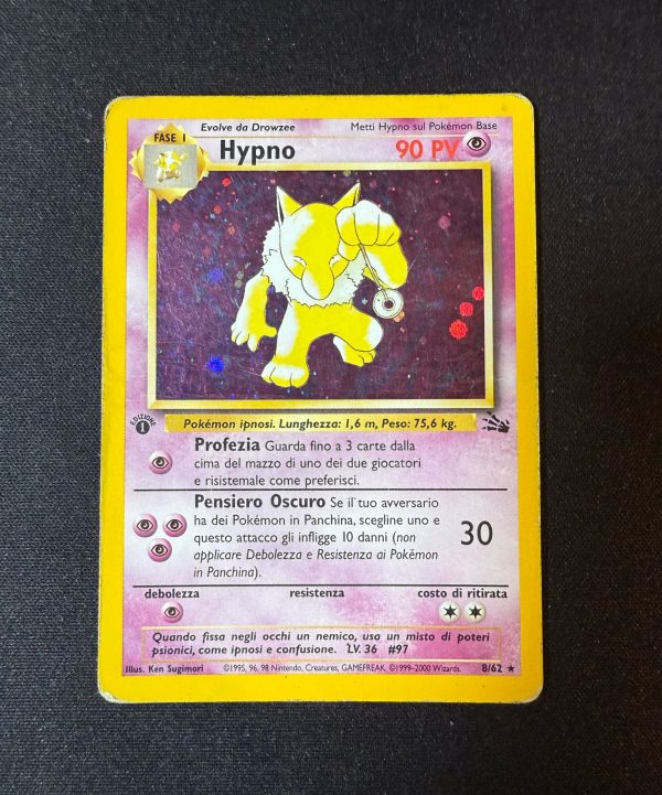 Hypno (FO 8) 1a edizione