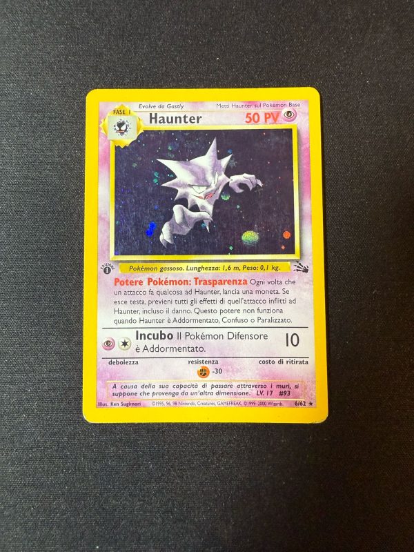 Haunter (FO 6) 1a edizione