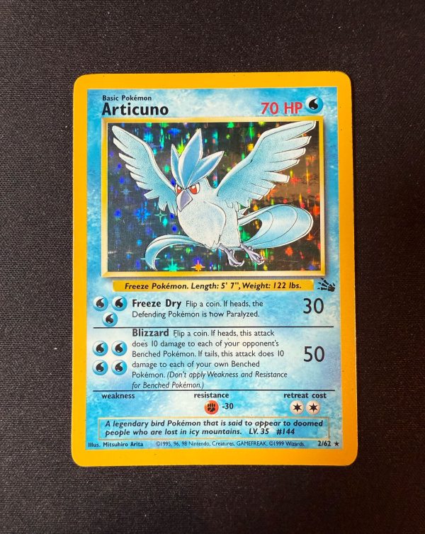 Articuno (FO 2) ENG