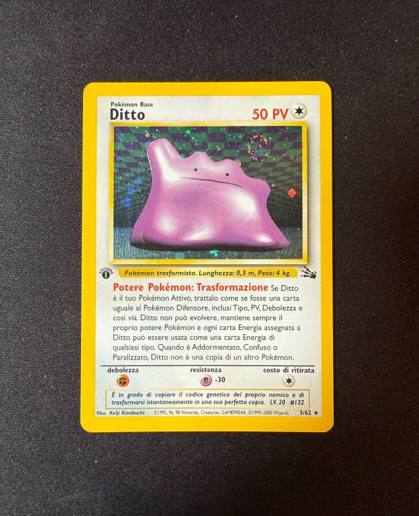 Ditto (FO 3) 1A edizione