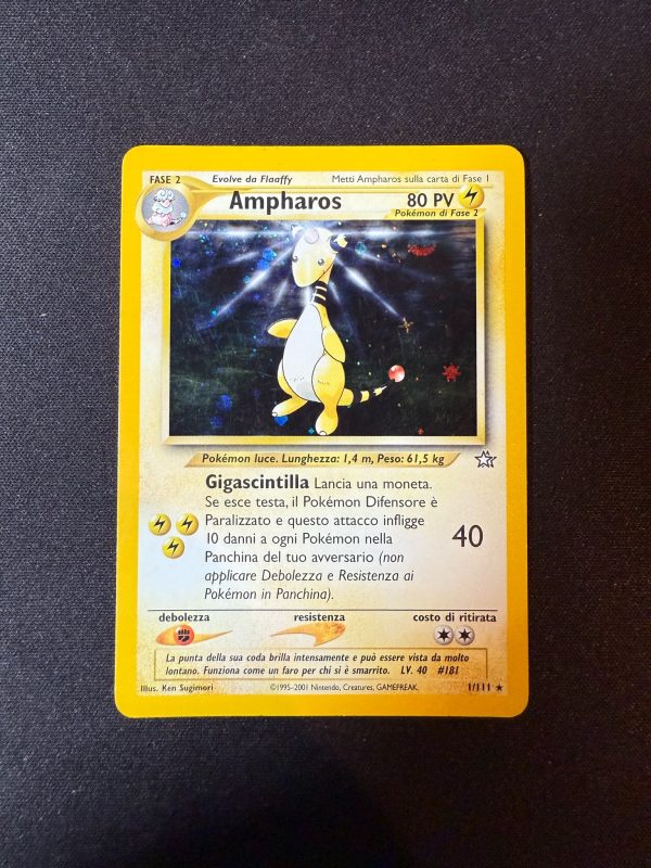 Ampharos (NG 1)