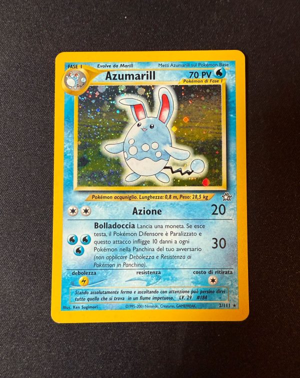 Azumarill (NG 2)