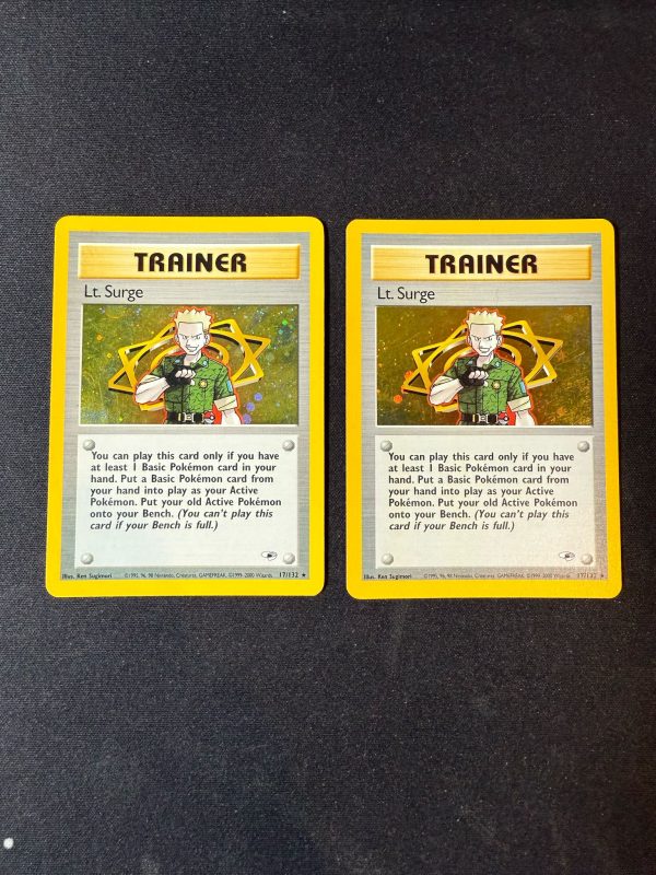 Lt. Surge (GH 17)