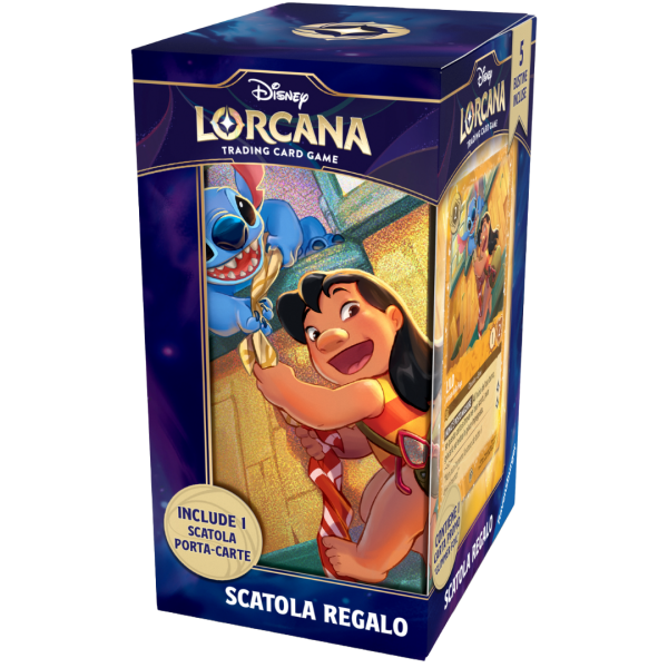 Lorcana L’isola di Archazia – Gift Set (ITA)