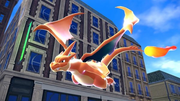 Leggende Pokémon: Z-A Nintendo Switch - immagine 2