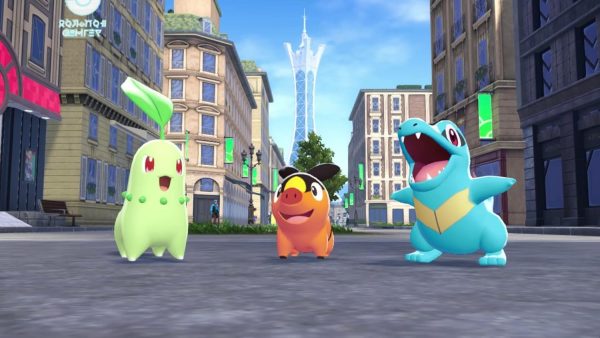 Leggende Pokémon: Z-A Nintendo Switch - immagine 3