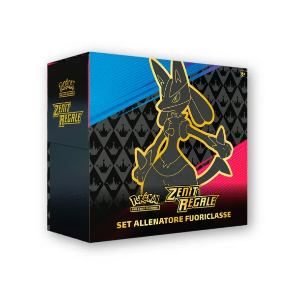 Set allenatore fuoriclasse zenit regale (ITA)
