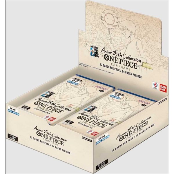 One Piece EB-02 Memorial Collection