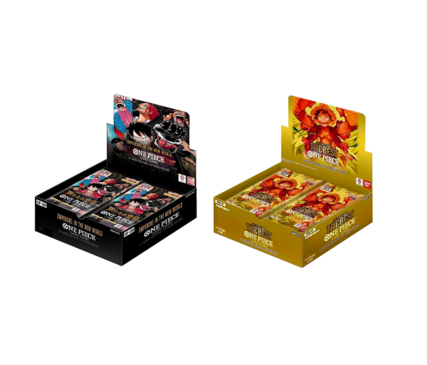 OnePiece kit Prb01+OP09