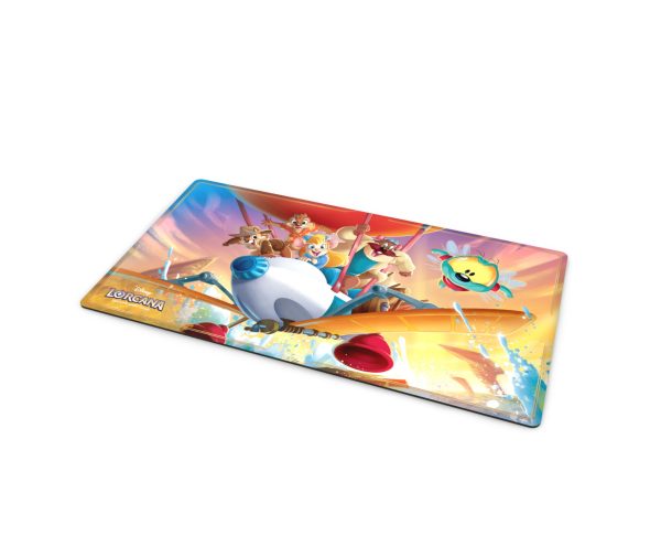 Disney Lorcana TCG - Tappetino Agenti Speciali