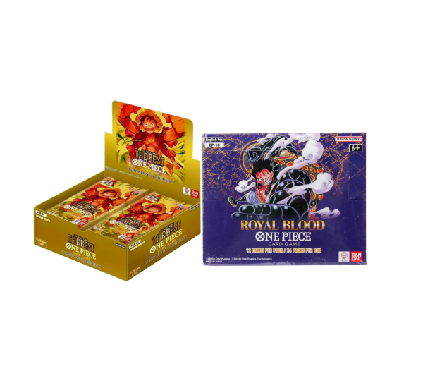 OnePiece kit prb 01 + op10