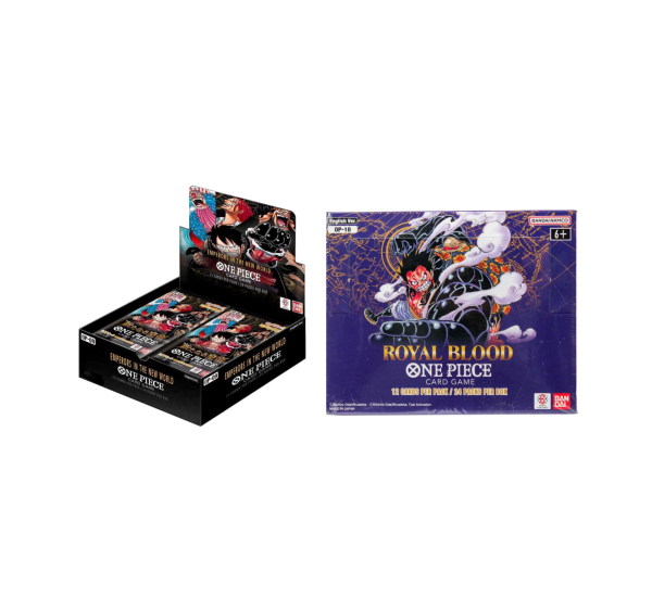 OnePiece kit OP09+OP10