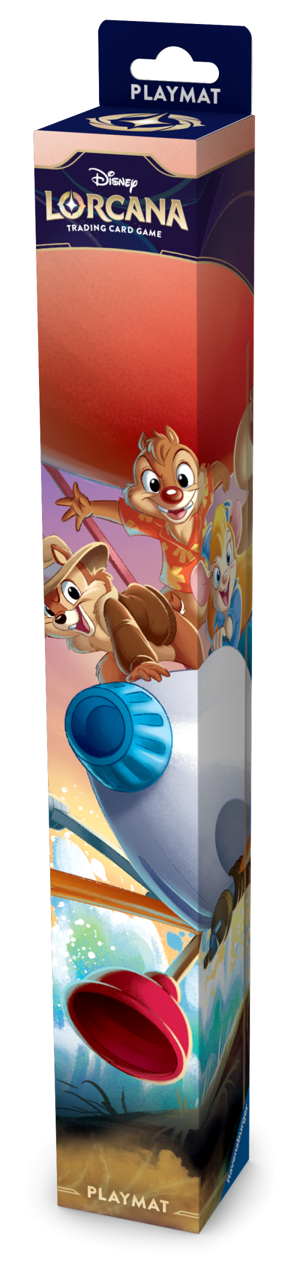 Disney Lorcana TCG - Tappetino Agenti Speciali - immagine 2