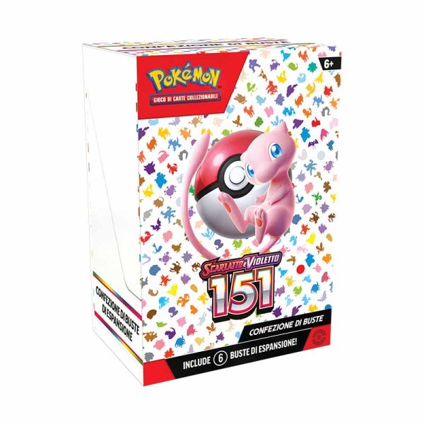 Scarlatto e Violetto 151 Bundle 6 buste 151 (ITA)