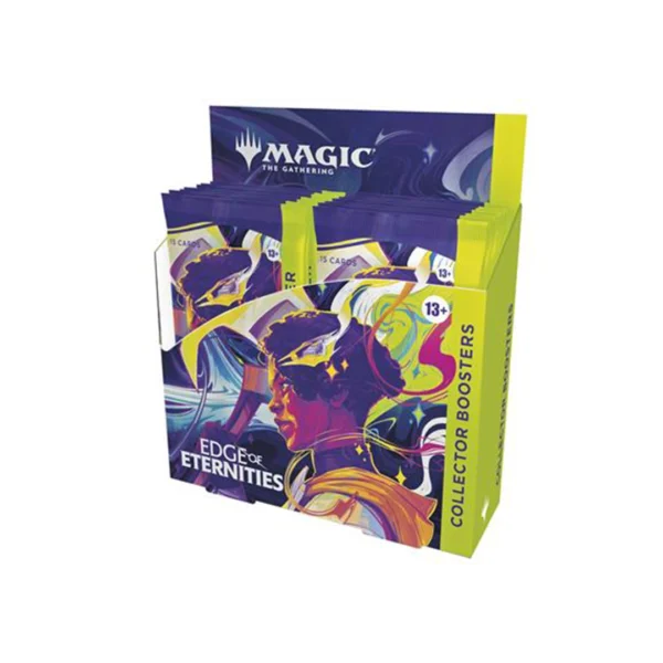 Magic Edge of Eternities Collector's Booster Display Box ENG