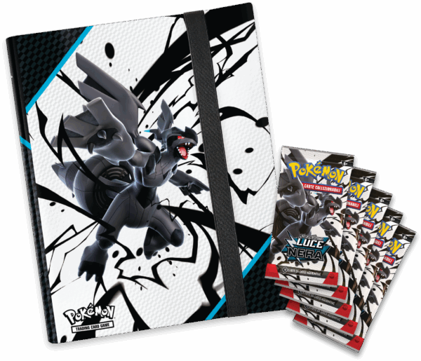 Collezione Luce Nera con Raccoglitore (ITA) - immagine 2
