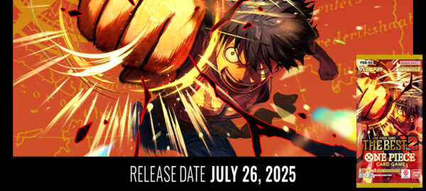 One Piece Card Game PRB-02 Display – 20 Buste Prb 02 [JAP] - immagine 2