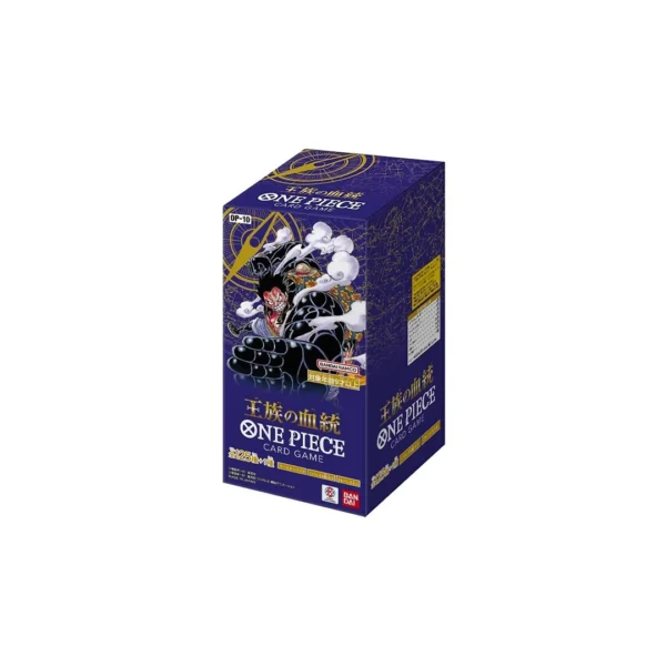 One Piece Card Game Royal Bloodline OP10 Display – 24 Buste (JP)
